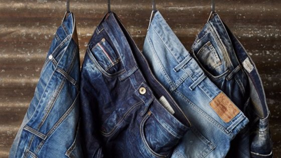 Как спасти джинсы от пятен: эффективные способы доступными средствами