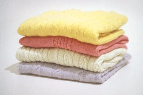 Правила и секреты стирки шерстяного свитера