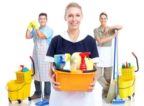 Рекомендуемый порядок уборки квартиры