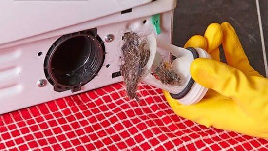 Из-за чего стиральная машинка-автомат стирает долго?