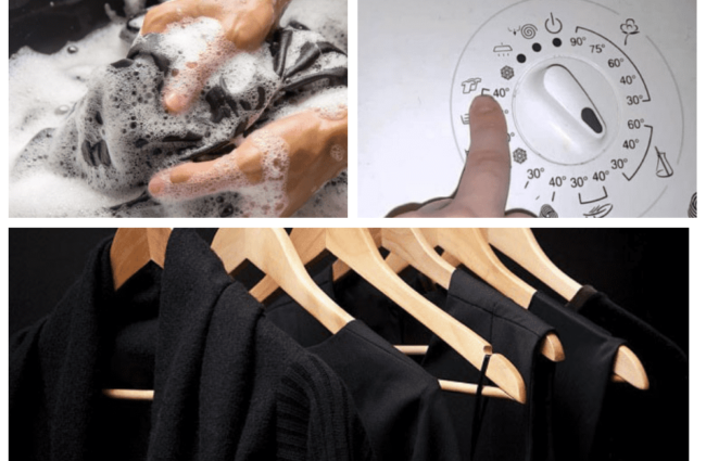 Как правильно стирать одежду и текстиль в машине-автомат?