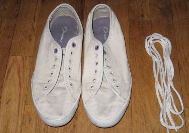 Безупречная чистота обуви: как добиться в машинке и руками