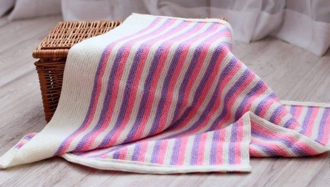 Как правильно стирать байковое детское одеяло