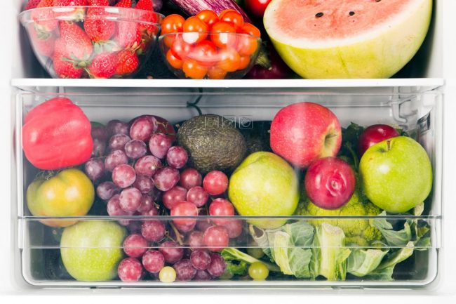 Как хранить фрукты: холодильник или шкаф