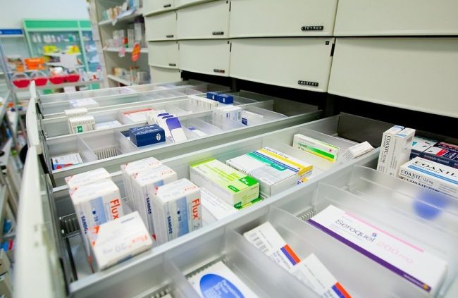 Правила хранения разных групп лекарственных средств в аптечной организации
