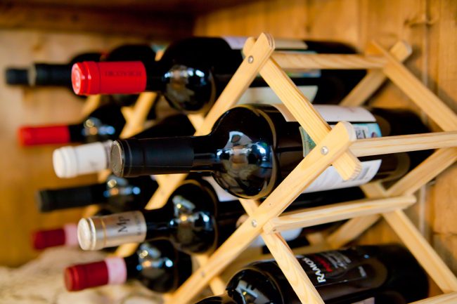 Хранение вина: выбор температуры, места и влажности воздуха