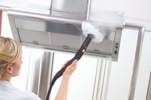 Как почистить вытяжку и фильтр от жира на кухне в домашних условиях