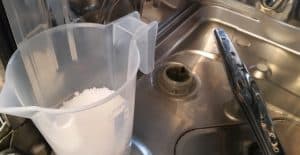 Соль для посудомоечной машины
