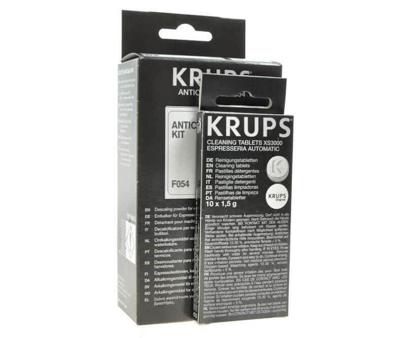 3000 средство. Krups xs3000. Таблетки Krups xs3000. Krups f054. Средство от накипи для кофемашины Krups f054.