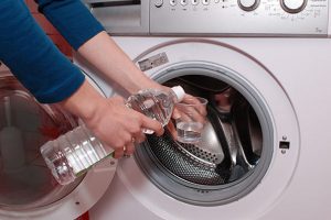 Как очистить стиральную машину от накипи, запаха и грязи