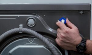 Как почистить фильтр в стиральной машине Самсунг