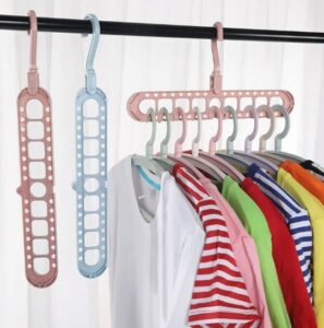 Как выбрать вешалку для отпаривания одежды